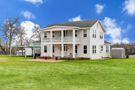 Property in Colorado County, Texas