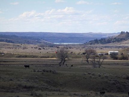 Property in Garfield County, Montana