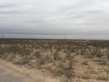 Property for sale in Reeves County, Texas