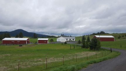 Property in Latah County, Idaho