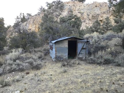 Property in Esmeralda County, Nevada