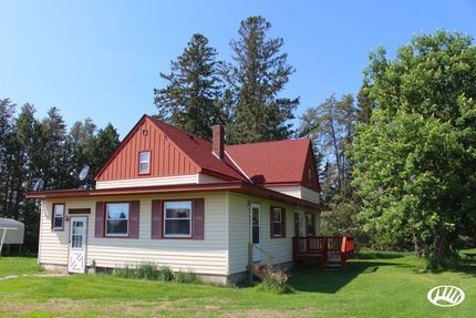 Property in Saint Louis County, Minnesota