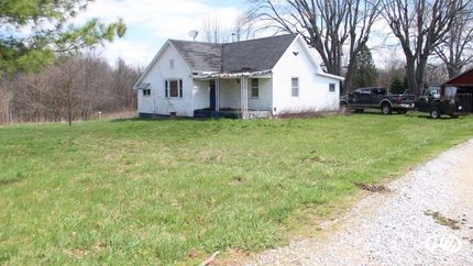 Property in Vermillion County, Indiana