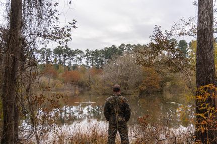 Property in San Augustine County, Texas