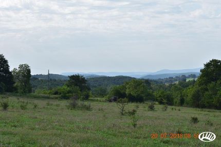 Property in Newton County, Arkansas