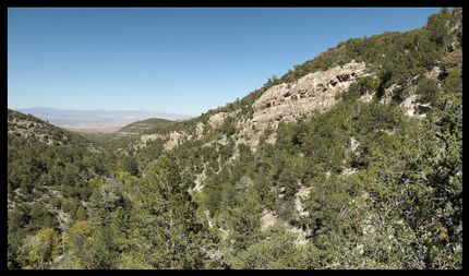 Property in Cibola County, New Mexico