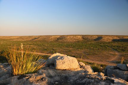 Property in Pecos County, Texas
