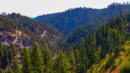 Property in Boise County, Idaho