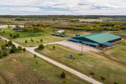 Property in Montague County, Texas