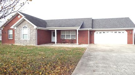 Property in Anderson County, Kentucky