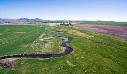 Property in Gallatin County, Montana