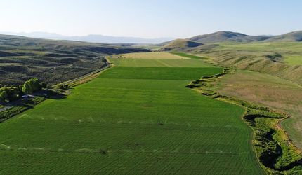 Property in Oneida County, Idaho