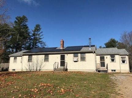 Property in Bristol County, Massachusetts