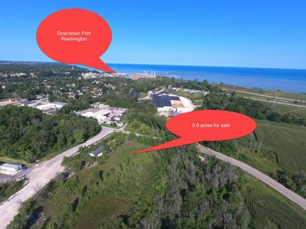 Property in Ozaukee County, Wisconsin