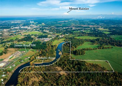 Property in Thurston County, Washington