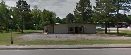 Property in Evans County, Georgia