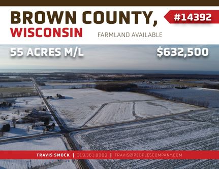Property in Brown County, Wisconsin