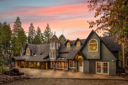 Property in Nevada County, California