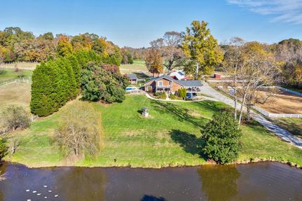 Property in Rowan County, North Carolina