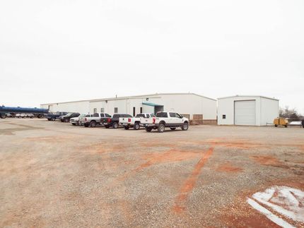 Property in Custer County, Oklahoma