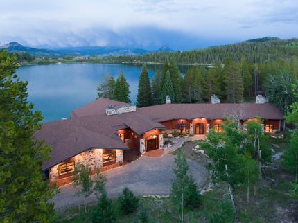 Property in Grand County, Colorado