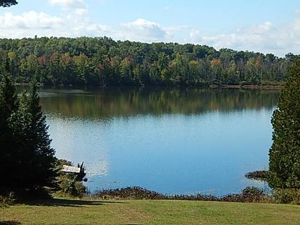 Property in Ogemaw County, Michigan