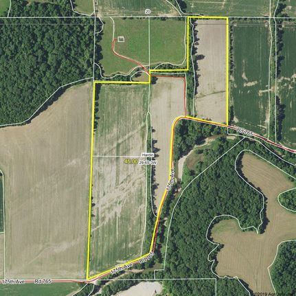 Property in Pike County, Illinois