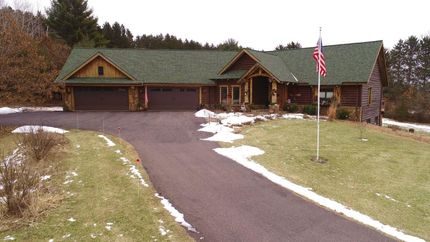 Property in Adams County, Wisconsin