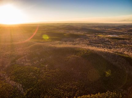 Property in Montgomery County, North Carolina