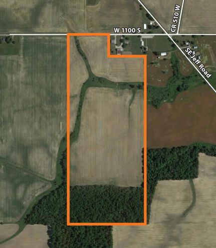 Property in Wells County, Indiana