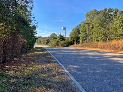 Property in Clarke County, Alabama