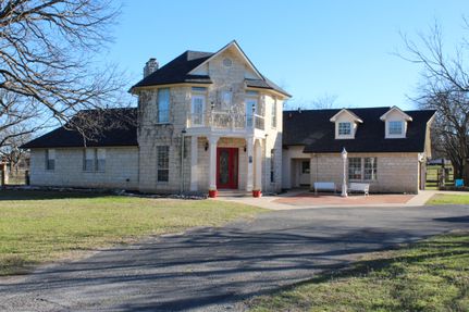 Property in Tarrant County, Texas