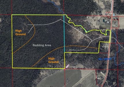 Property in Shawano County, Wisconsin
