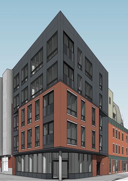 Property in Hudson County, New Jersey