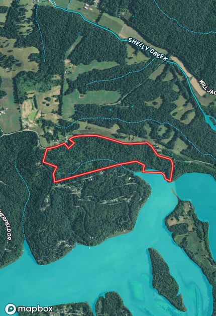 Property in Trigg County, Kentucky