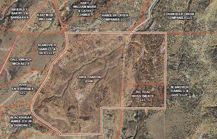 Property in Fremont County, Colorado