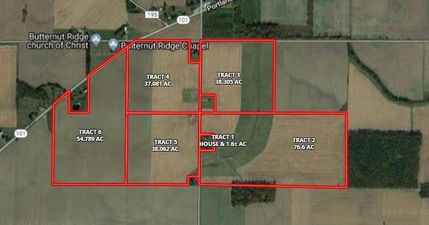 Property in Sandusky County, Ohio