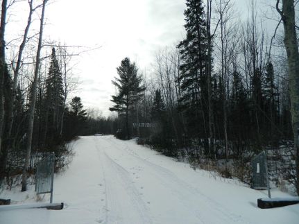 Property in Sawyer County, Wisconsin