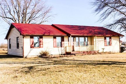 Property in Linn County, Kansas