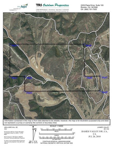 Property in Monterey County, California