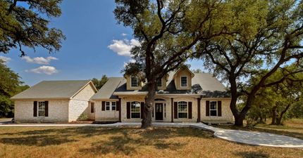 Property in Blanco County, Texas