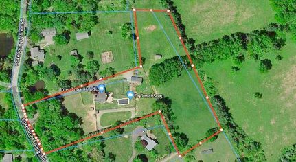 Property in Hunterdon County, New Jersey