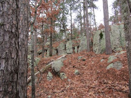 Property in Latimer County, Oklahoma