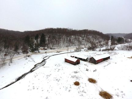 Property in Crawford County, Wisconsin