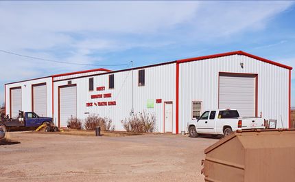 Property in Castro County, Texas