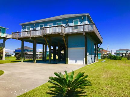 Property in Galveston County, Texas