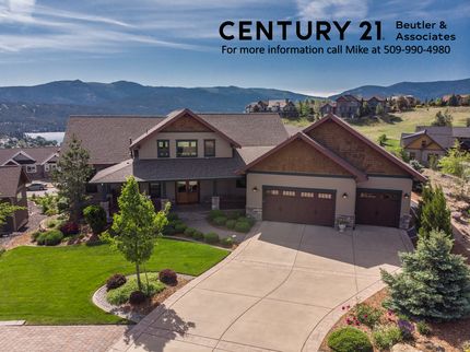 Property in Spokane County, Washington