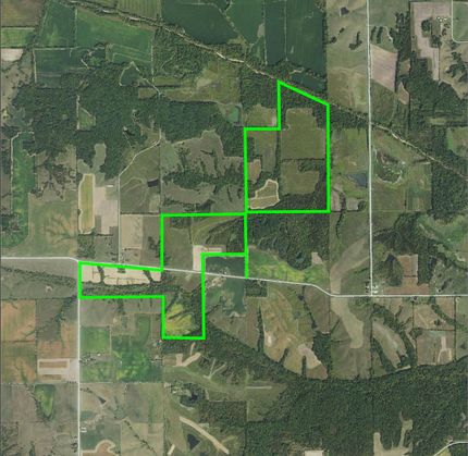 Property in Van Buren County, Iowa