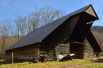 Property in Grainger County, Tennessee