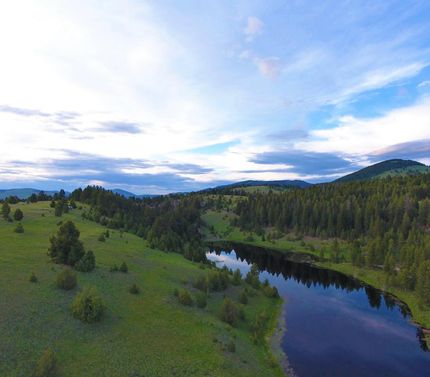 Property in Granite County, Montana